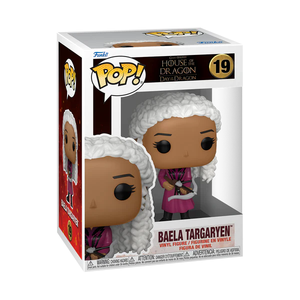 Funko POP! House Of The Dragon - Baela Targaryen [Toys]