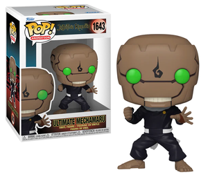 Funko POP! Jujutsu Kaisen - Ultimate Mechamaru [Toys]