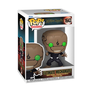 Funko POP! Jujutsu Kaisen - Ultimate Mechamaru [Toys]