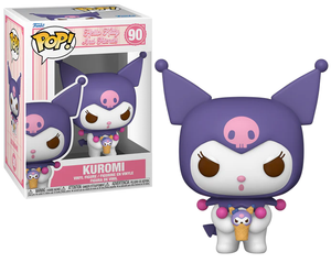Funko POP! Hello Kitty: Kuromi [Toys]