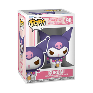 Funko POP! Hello Kitty: Kuromi [Toys]