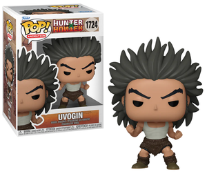 Funko Pop! Hunter X Hunter: - Uvogin [Toys]