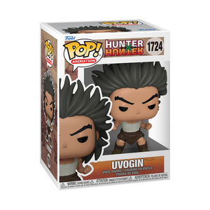 Funko Pop! Hunter X Hunter: - Uvogin [Toys]