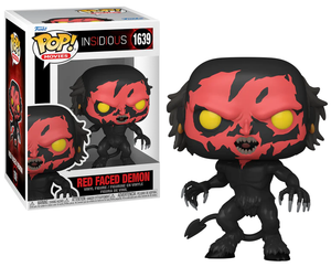 Funko POP! Insidious - Red Face Demon [Toys]