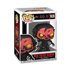 Funko POP! Insidious - Red Face Demon [Toys]