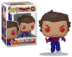 Funko POP! Spider-Man: Across the Spiderverse - Spider-Man 2099 [Toys]