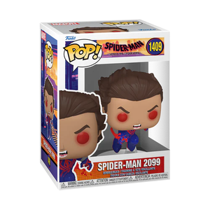 Funko POP! Spider-Man: Across the Spiderverse - Spider-Man 2099 [Toys]