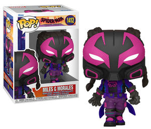 Funko POP! Spider-Man: Across the Spiderverse - Prowler [Toys]