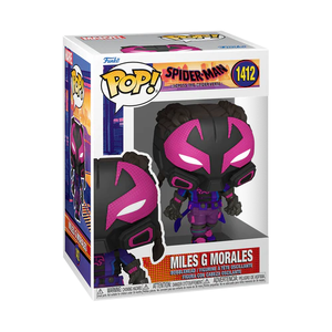 Funko POP! Spider-Man: Across the Spiderverse - Prowler [Toys]