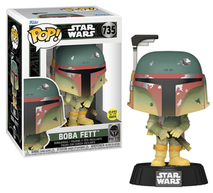 Funko POP! Star Wars: Fett Legacy - Boba Fett [Toys]