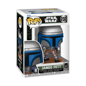 Funko POP! Star Wars: Fett Legacy - Jango Fett [Toys]