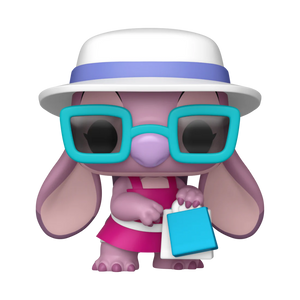FUNKO POP! Disney: Lilo & Stitch - Angel with Bags [Toys]