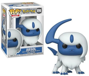 Funko POP! Pokemon - Absol [Toys]