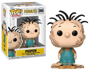 Funko POP! Peanuts - Pigpen [Toys]