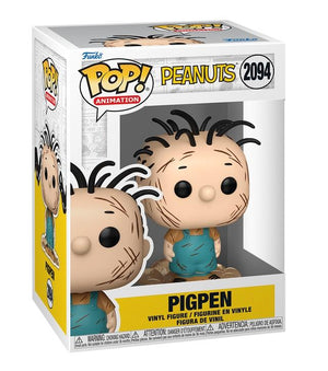 Funko POP! Peanuts - Pigpen [Toys]