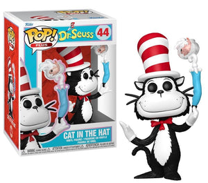 Funk POP! Dr. Seuss' Cat in the Hat [Toys]