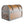 Golden Discs Posters & Merchandise The Goonies Treasure Chest [Cookie Jar]