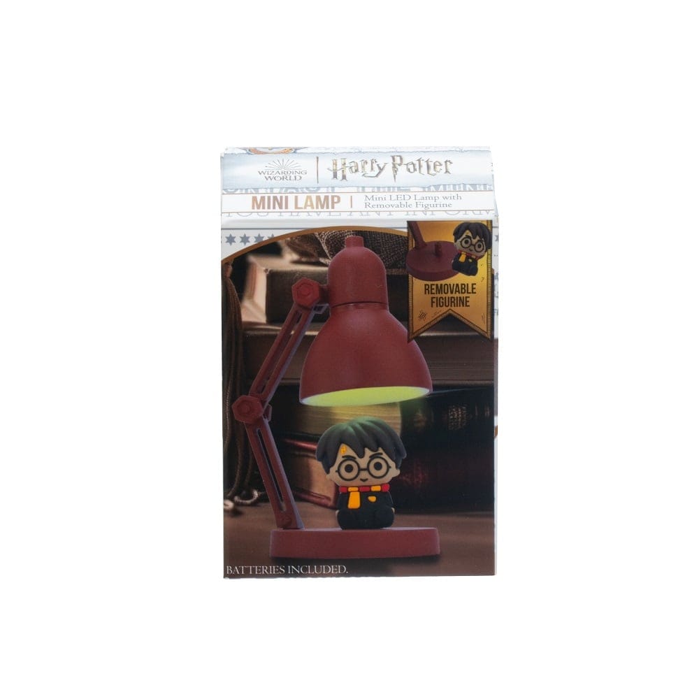 Golden Discs Posters & Merchandise Harry Potter Mini Lamp [Lamp]