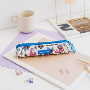 Golden Discs Posters & Merchandise Disney Alice In Wonderland Pencil Case [Stationery]