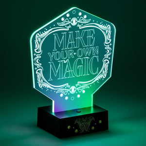 Wicked Acrylic Light [Lamp]