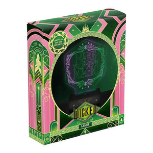 Wicked Acrylic Light [Lamp]