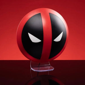 Deadpool 3D Night Light - Logo (10cm) [Lamp]