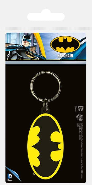 DC COMICS - Batman Symbol [Keychain]