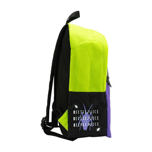Golden Discs Posters & Merchandise Beetlejuice Backpack [Bag]