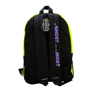 Golden Discs Posters & Merchandise Beetlejuice Backpack [Bag]
