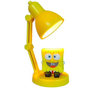 Golden Discs Posters & Merchandise Spongebob Squarepants Mini Lamp [Lamp]
