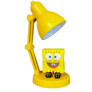 Golden Discs Posters & Merchandise Spongebob Squarepants Mini Lamp [Lamp]