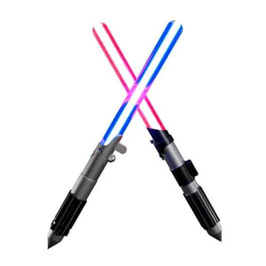 Golden Discs Posters & Merchandise Star Wars Lightsaber Pen, Set Of 2 [Stationery]