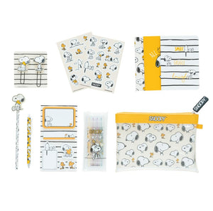 Peanuts (Snoopy) Stationery Set [Stationery]