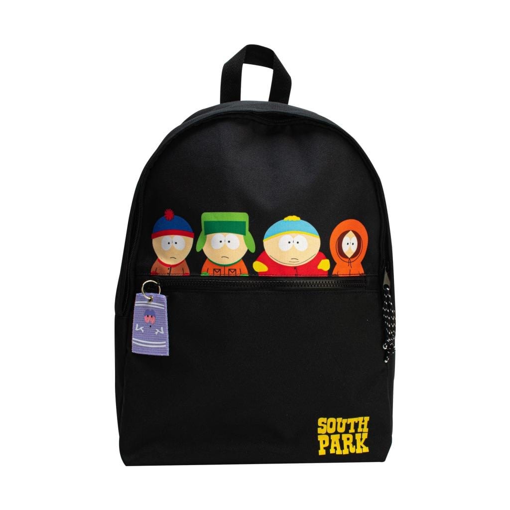 Golden Discs Posters & Merchandise Backpack - South Park [Bags]