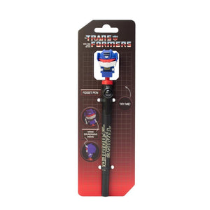 Golden Discs Posters & Merchandise Fidget Pen - Transformers [Stationery]