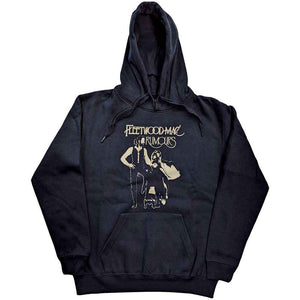 Fleetwood Mac Unisex Pullover Hoodie: Rumours - Large [Hoodies]