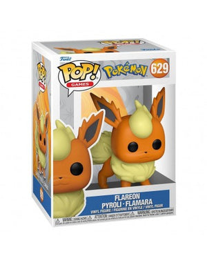 Funko POP! Pokemon - Flareon [Toys]
