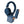 Fresh 'n Rebel Colour Pack Headset - Indigo [Accessories]