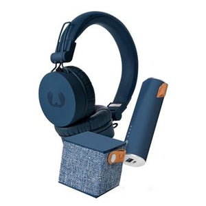 Fresh 'n Rebel Colour Pack Headset - Indigo [Accessories]