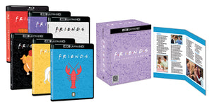 Friends: Complete Series [4K UHD]