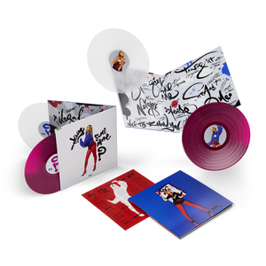 Fancy Some More? (Ultra Clear & Transparent Purple Edition) - PinkPantheress [Colour Vinyl]