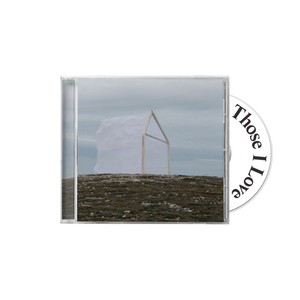 Carving The Stone - For Those I Love [CD]