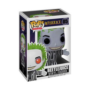 Funko POP! Beetlejuice - Beetlejuice [Toys]