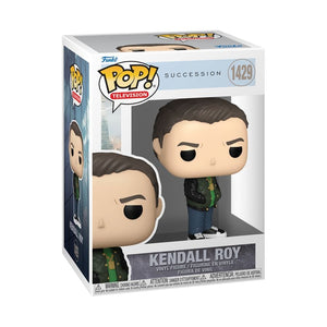 Golden Discs Toys Funko POP! Succession: Kendall Roy [Toys]