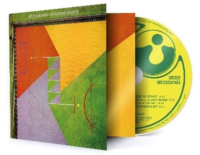 Golden Discs CD Fictitious Sports - Nick Mason [CD]
