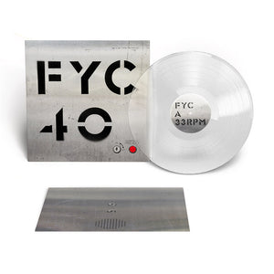 FYC40 (Crystal Clear Edition) - Fine Young Cannibals [Colour Vinyl]