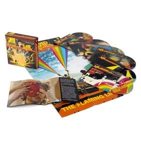 At War With The Mystics (20th Anniversary Deluxe 6CD Edition) - The Flaming Lips [CD]
