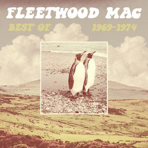 Golden Discs Pre-Order CD Best of Fleetwood Mac (1969-1974) - Fleetwood Mac [CD]