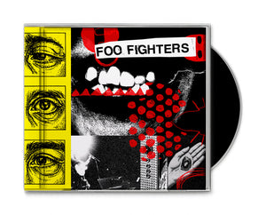 Your Favorite Toy - Foo Fighters [CD]