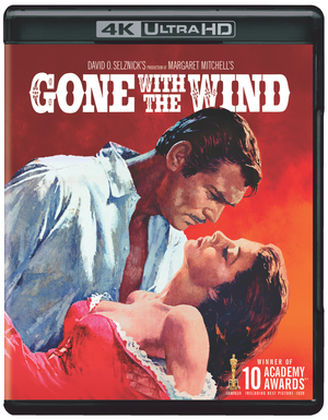 Gone With the Wind - Victor Fleming [4K UHD]